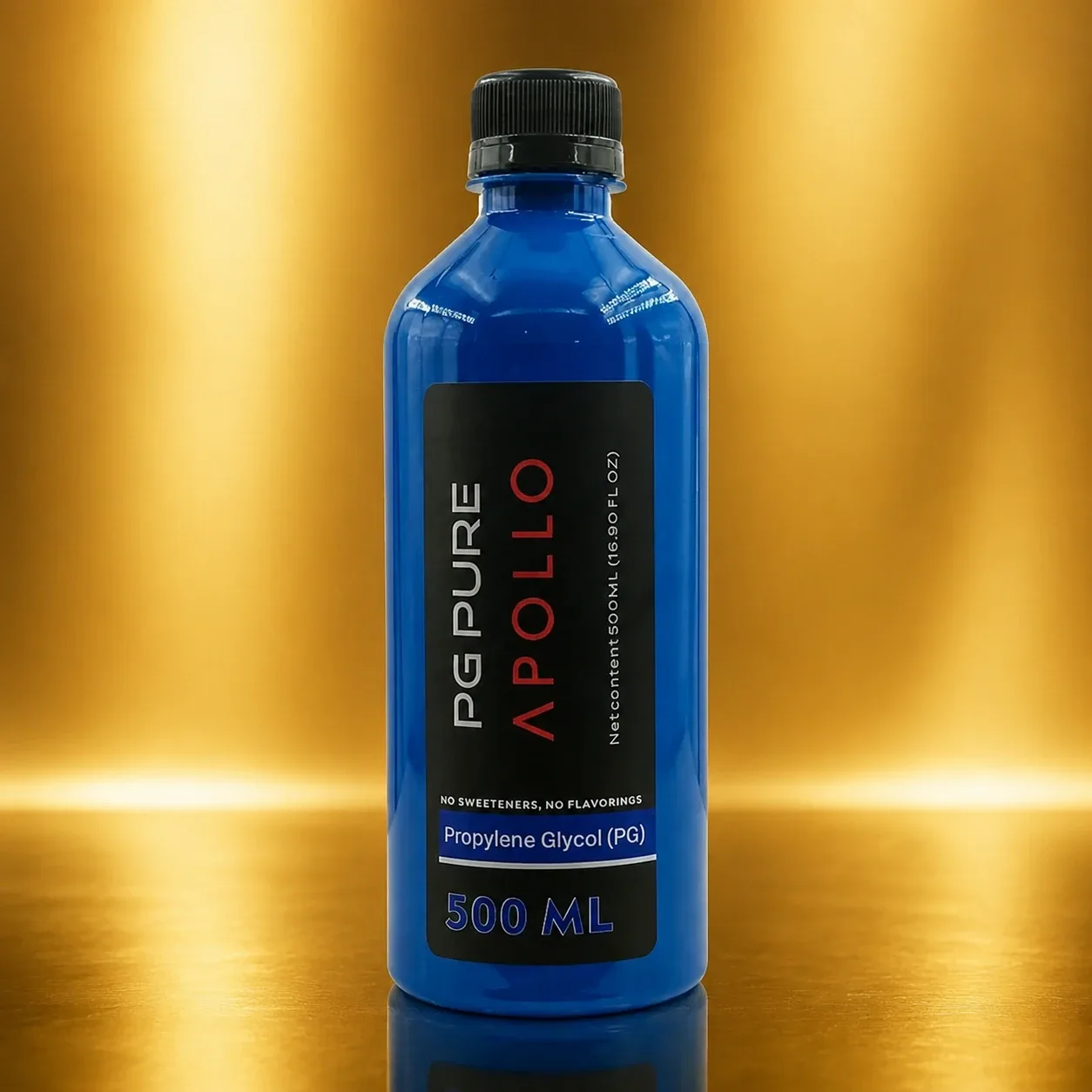Propylene Glycol (PG)